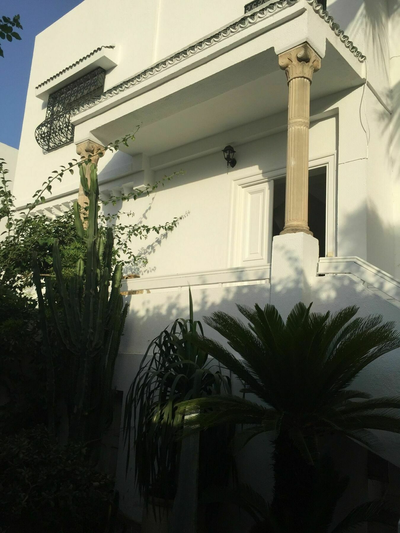 Le 5 Ter Leilighet Tunis Eksteriør bilde